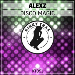 AlexZ - Disco Magic