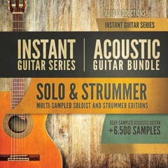 8Dio Instant Acoustic Bundle: "Recordatorios De Licitación Full" by Mikolai Stroinski