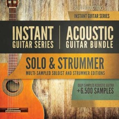 8Dio Instant Acoustic Bundle: "Questions and Answers" by Troels Folmann