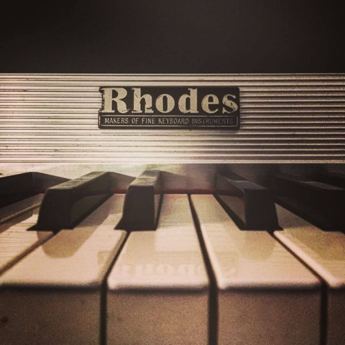 Off-Rhodes (BEAT TAPE)