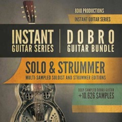 8Dio Dobro Strummer