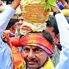 KCR KTR  Bonalu Special Song ( TheenMaar Mix )