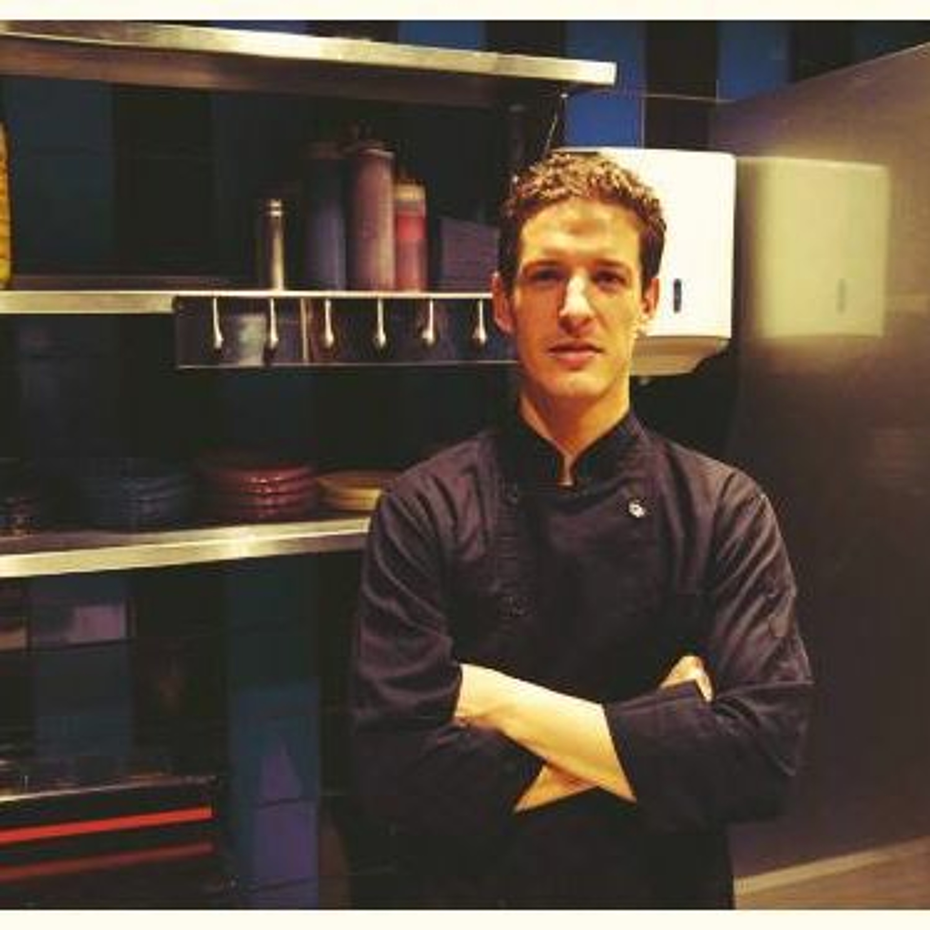 Interview de Daniel Renaudie - Chef au Else Paris episode artwork