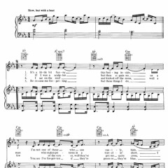 Your Song - Elton John