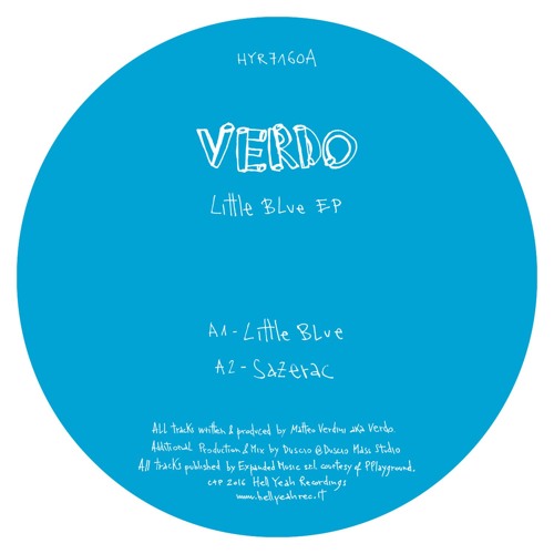 Verdo - Sazerac