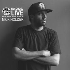 Nick Holder Recorded Live - Arms & Legs Label Night Berlin