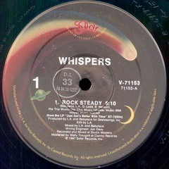 Whispers - Rock Steady(Long Edit)