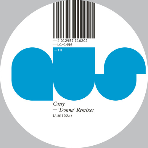 Cassy - All I Do (Ron Bacardi Remix) Aus