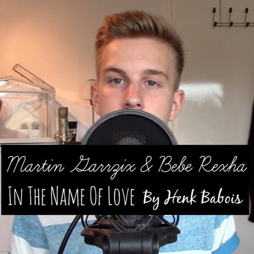 Martin Garrix & Bebe Rexha - In The Name Of Love (Acoustic Cover)