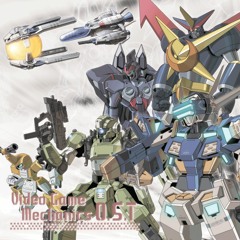 【C90】Video Game Mechanics O.S.T