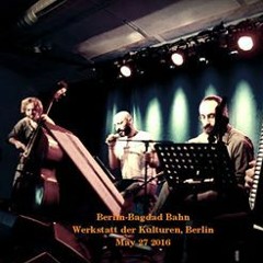 Çeçen Kızı -  Live at Werkstatt der Kulturen, Berlin. 05-27-2016
