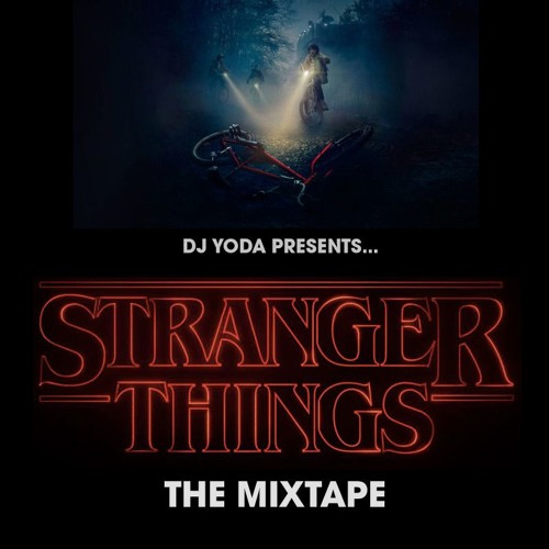 The Stranger Things Mixtape