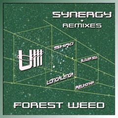 Forest Weed - Synergy (SHag Remix) Preview [OUT NOW On Under Noize]