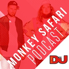 DJ MAG WEEKLY PODCAST: Monkey Safari — The Social Festival Special