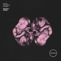 Sasha Carassi & Skober - Reborn (Original Mix)