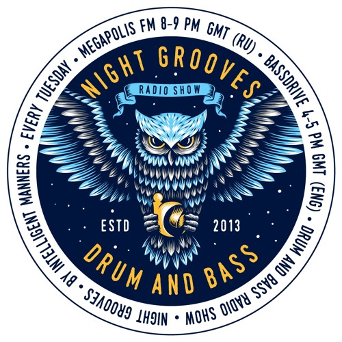 Intelligent Manners - Night Grooves #150 (26.07.2016)