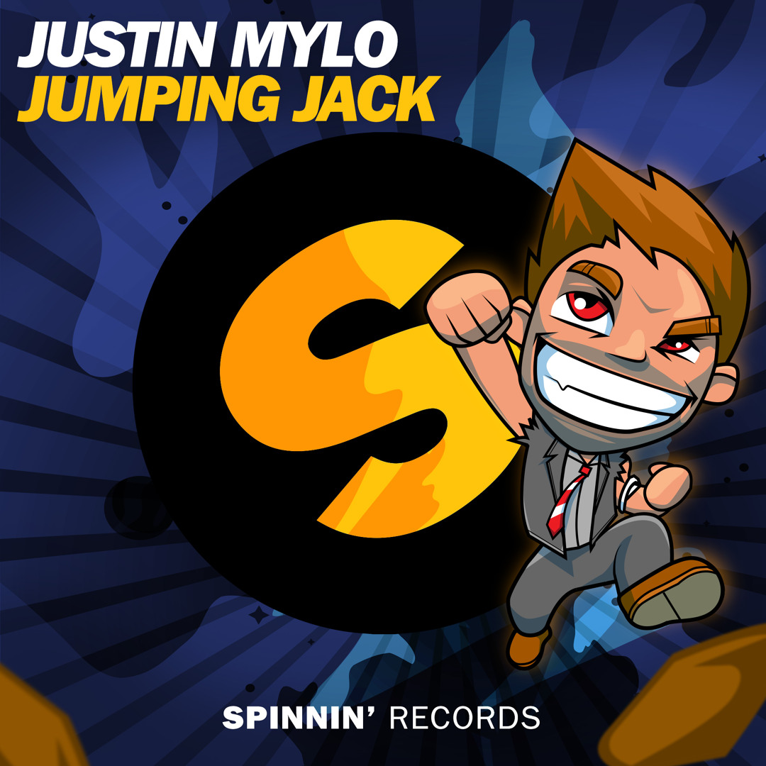 Stream Justin Mylo - Jumping Jack (Out Now) by Spinnin' Records