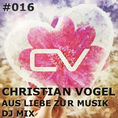 Schaltwerk Podcast Episode #016: Christian Vogel - Aus Liebe Zur Musik DJ Mix