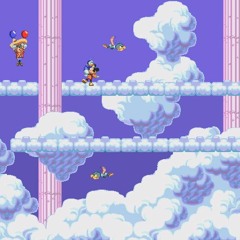 Cloud Citadel (Sega Megadrive FM)