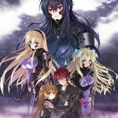 シュヴァルツェスマーケン 紅血の紋章 OP 1983 -schwarzesmarken-(eurobeat mix 2016)
