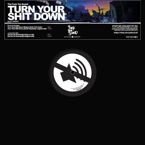 T4QS - AND SO ON EVENTUALLY - ARIES RE-ROLL - CLIP