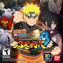 Naruto Storm 3 OST - Crashing Waves Coast