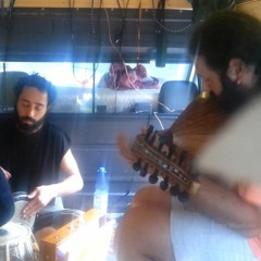Wassim Mukdad & Adam Har Zuf - First jam in the van, track 2