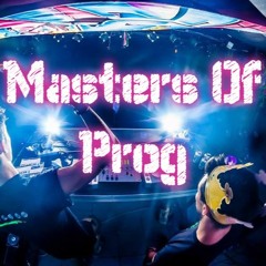 Masters Of Prog - Hammerers ( Progressive Goa Trance )