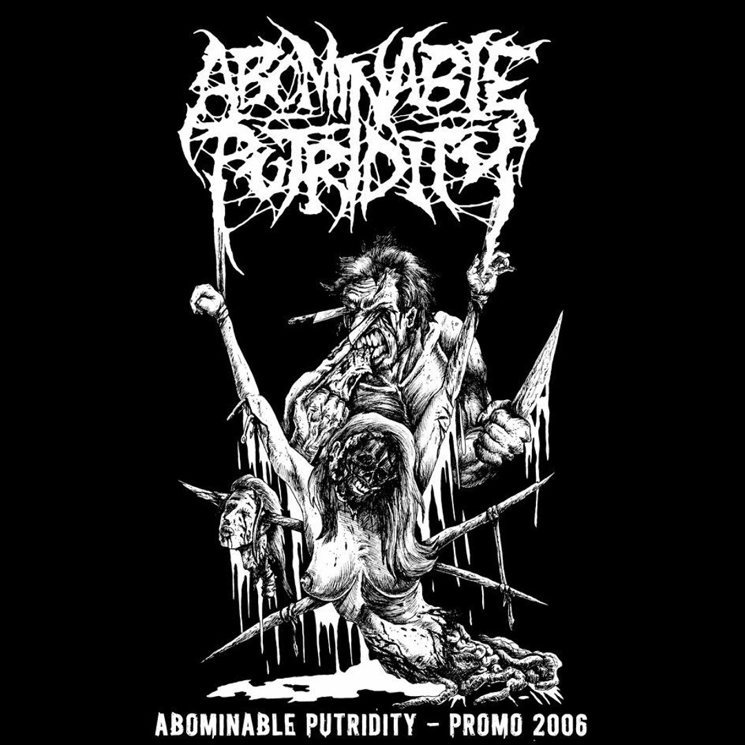 ブルデス Abominable Putridity アルバム4枚セット NTItOTY1Mi5qcGVn.jpeg