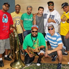 Baile Das Antigas - Brassil Melody Band