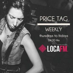Silvya Risco - Price Tag Weekly *LOCA FM* (29.07.16)