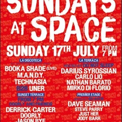 Just Her (Live from Space in Ibiza) - Selador Recordings Podcast - July 2016