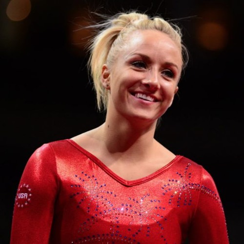 Catching up with former Olympic gymnast Nastia Liukin