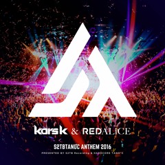 kors k&REDALiCE - S2TBTANO*C ANTHEM2016