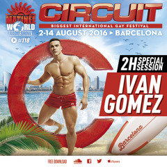 MATINEE WORLD 118 CIRCUIT BARCELONA