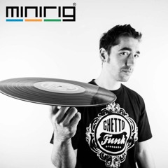 JFB - Minirig Drum & Bass Mixtape