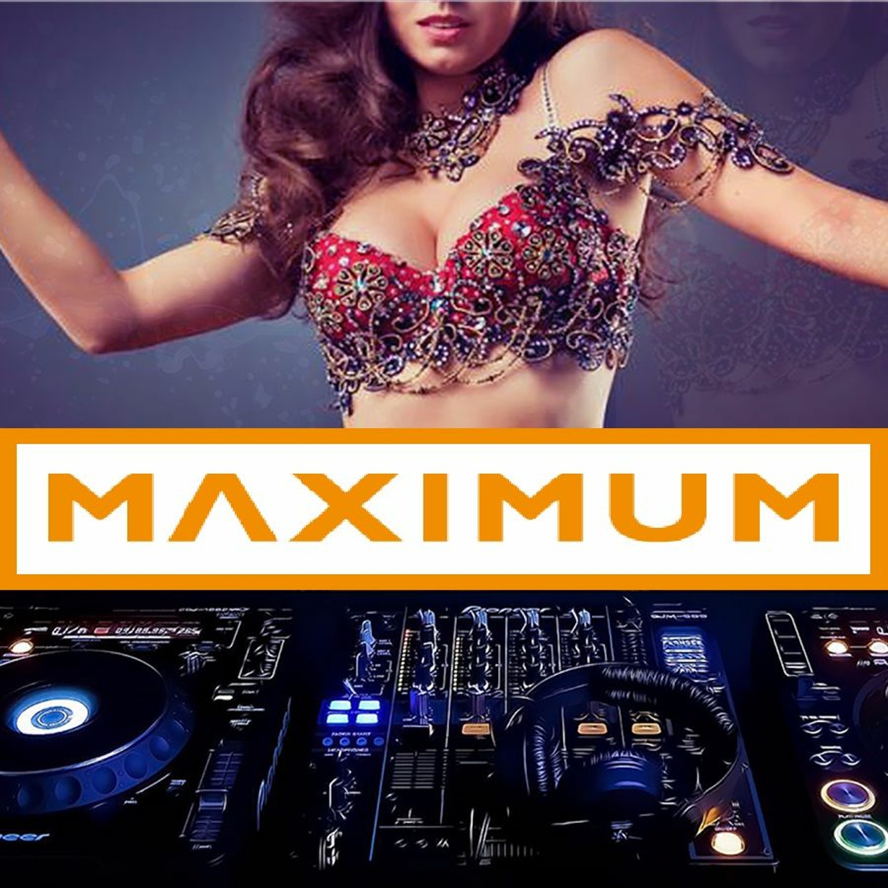 MAXIMUM (Hip-Hop Electro House) Oriental Remix episode artwork