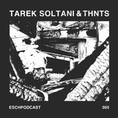 ESCH PODCAST 005 | TAREK SOLTANI & THNTS at ://about blank