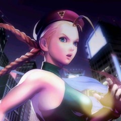 Super Street Fighter IV Cammy Theme Cover