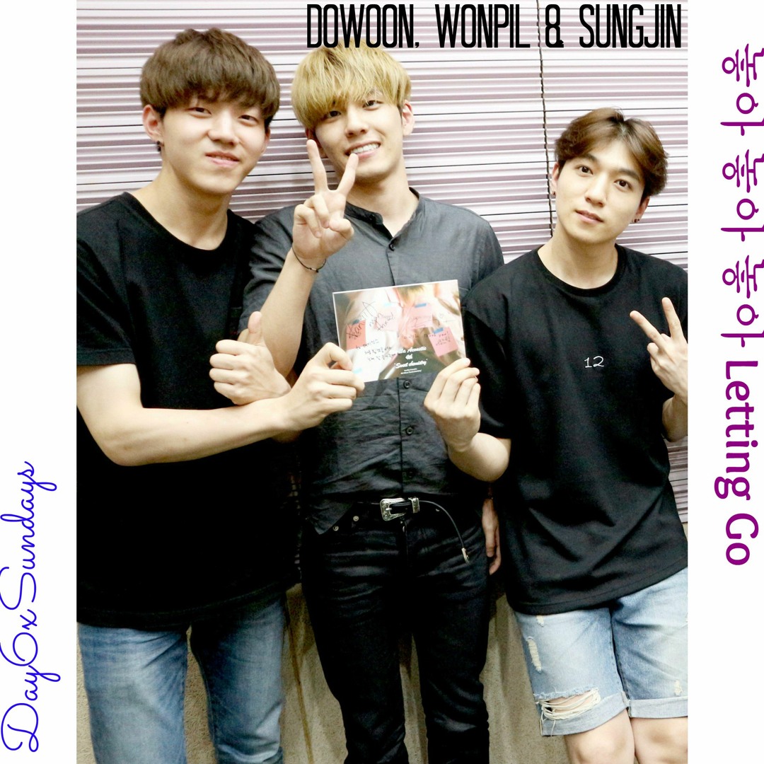 DAY6　ソンジン⑯ DAY6 7th Mini Album The Book of Us : Negentropy Chaos swallowed up