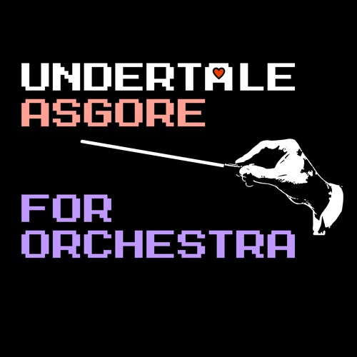 Undertale 'Asgore' For Orchestra