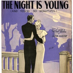 Night Is Young And You're So Beautiful (Suesse - Kahal - Rose) Carroll Gibbons Orch.