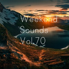 Weekend Sounds Vol. 70 (29/7-01/8)