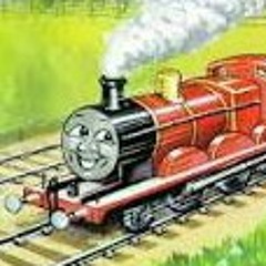 James the Red Engine Theme (Piano)