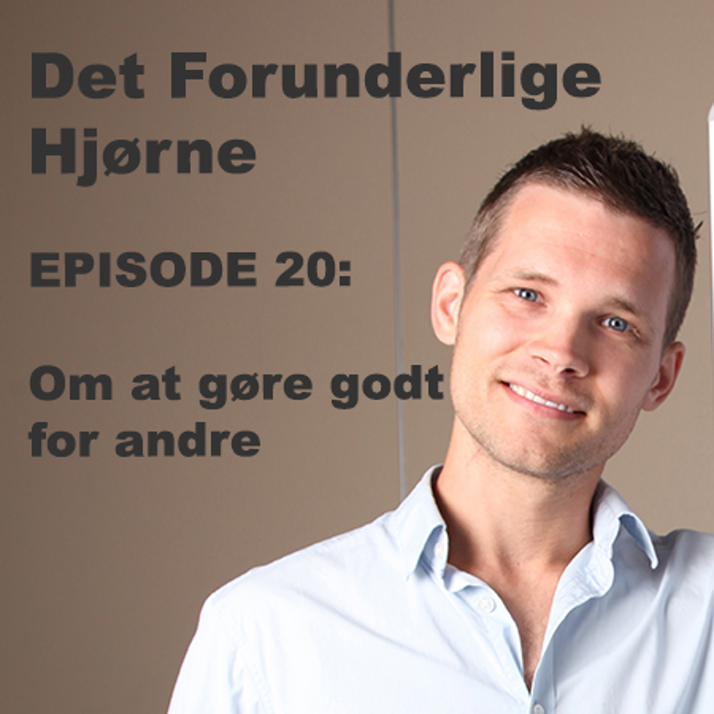 Det Forunderlige Hjørne