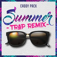 Caddy Pack - Summer