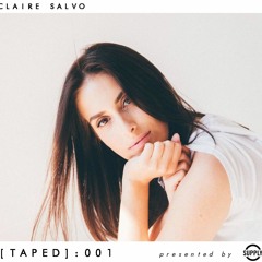 [TAPED] : 001 Claire Salvo(presented by Supply NY)