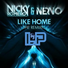 Nicky Romero Ft. Nervo - Like Home - LP Remix