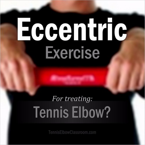 Stream Tennis Elbow "Rubber Bar" Rehab Fact Or Fad? by