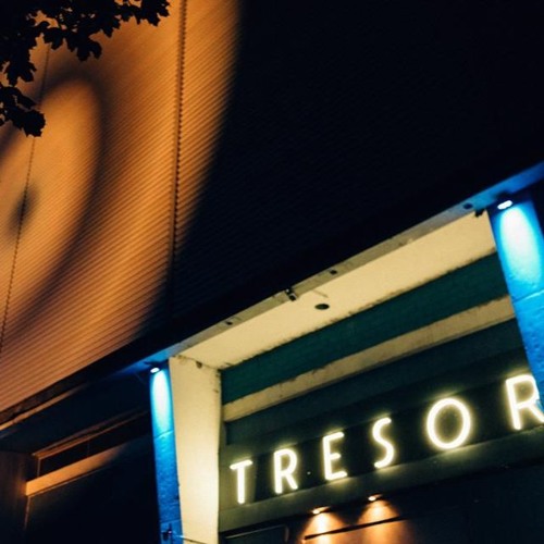 Dj TAG @ TRESOR BERLIN // 25 YEARS PRE-PARTY